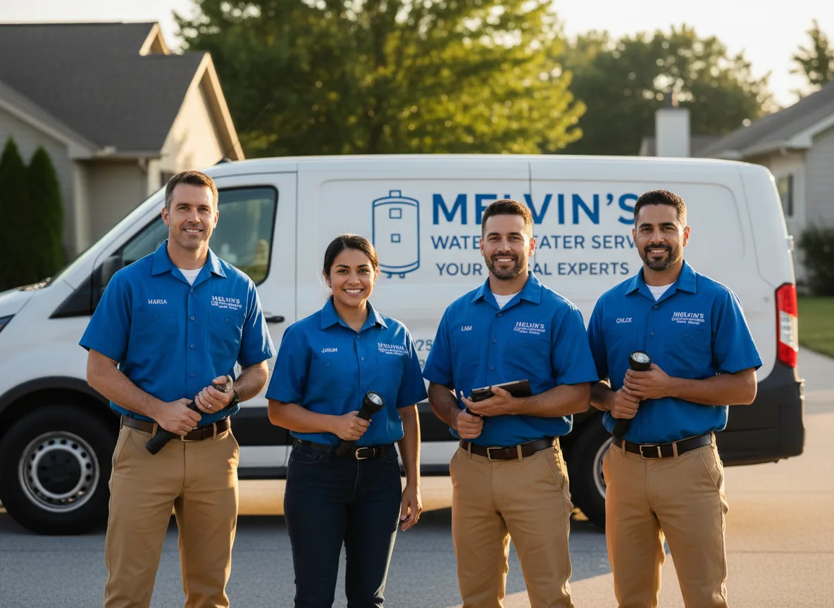 Water Heater Repair company in Independence, KS
